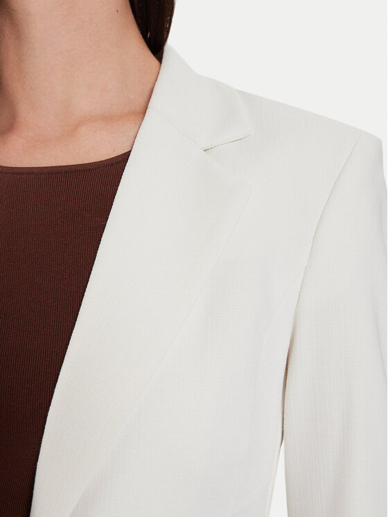 United Colors Of Benetton United Colors Of Benetton Піджак 2KCMDW024 Écru Regular Fit