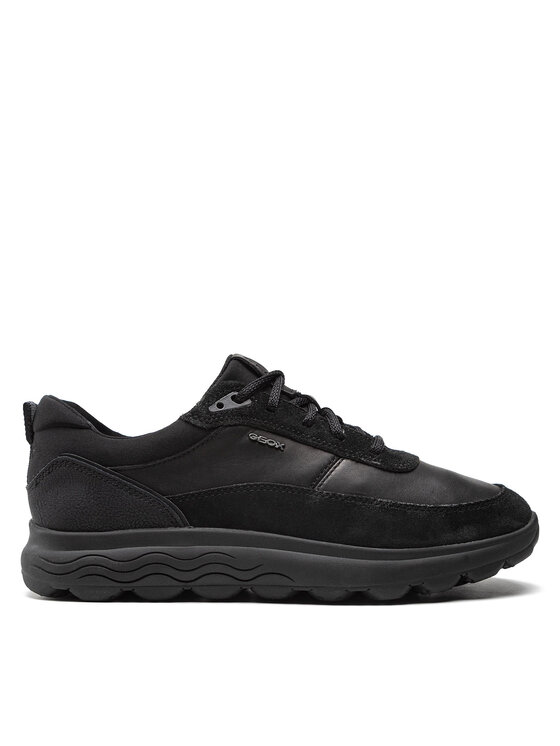 Sneakers Geox U Spherics E U16BYE 08522 C9997 Black