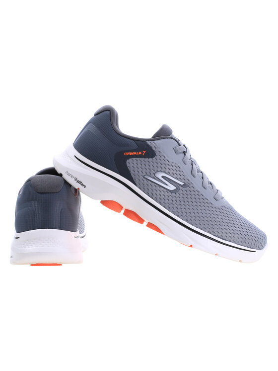 Skechers Skechers Sneakersy 216636-GYOR Szary