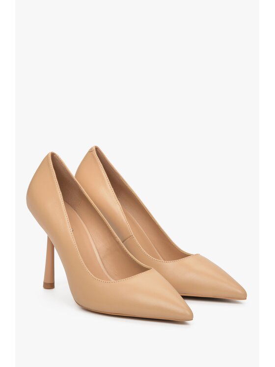 Estro Estro Scarpe stiletto ER00113233 Beige