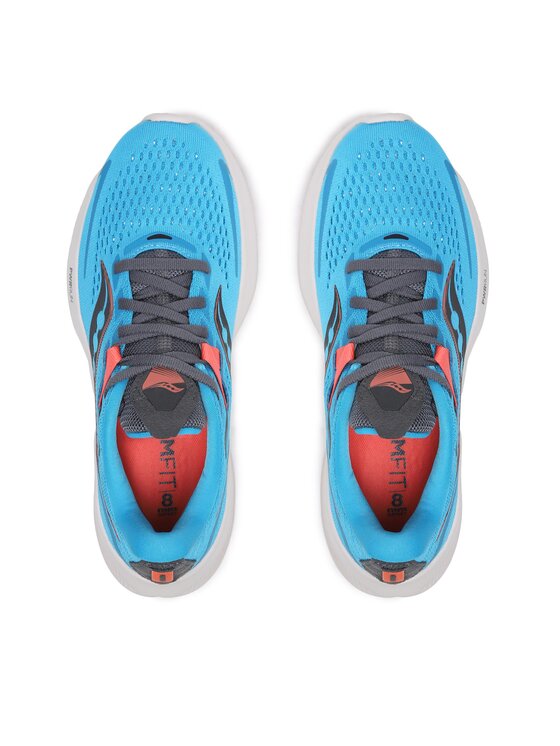 Saucony Saucony Маратонки за бягане Ride 15 S10729-31 Син