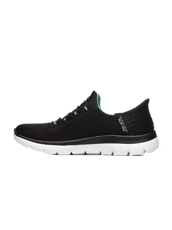 Skechers Skechers Sneakersy SUMMITS-DIAMOND DREA Czarny