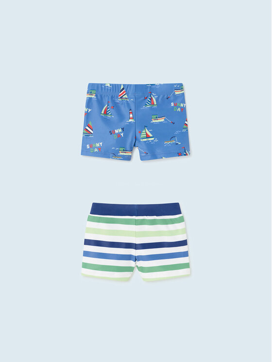 Mayoral Mayoral Set di 2 slip da mare 1650 Multicolore