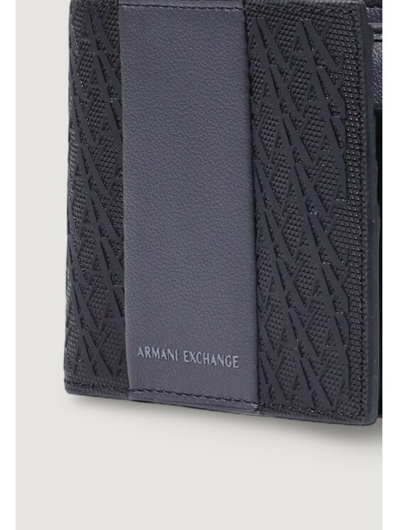 Armani Exchange Armani Exchange Portfel XM000167 AF26691 Czarny