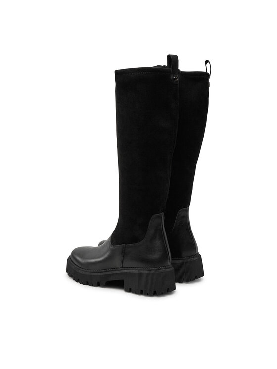 Caprice Caprice Stiefel 9-26509-43 Schwarz