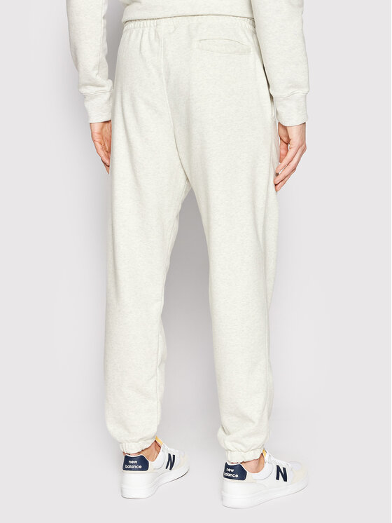 New Balance New Balance Долнище анцуг Unisex UP21500 Сив Ahletic Fit