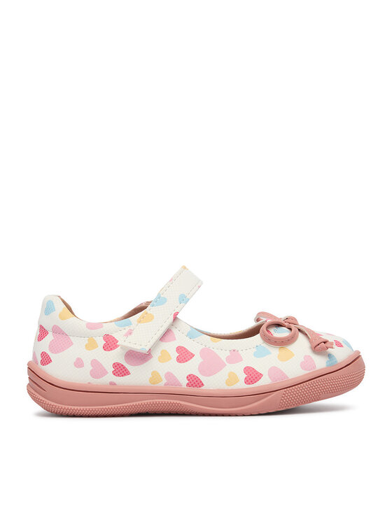 JENNY JENNY Baleriinad CEO-CM240419-16 Valge