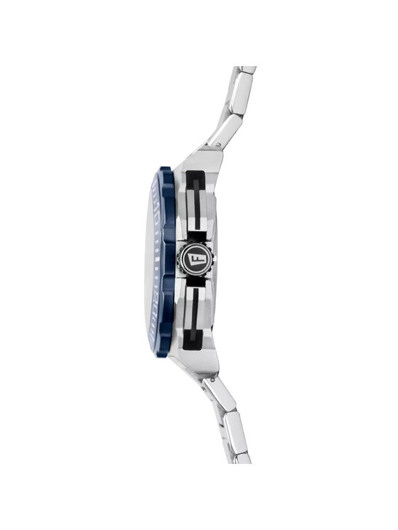 Festina Festina Ρολόι F20724-1 Ασημί