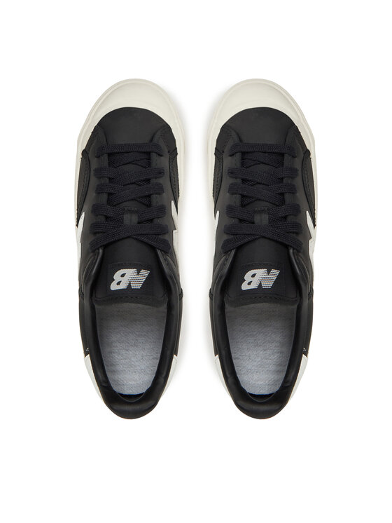 New Balance New Balance Trampki BB100LBK Czarny
