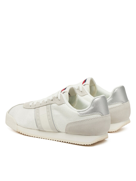 Tommy Jeans Tommy Jeans Сникърси EN0EN02706 Екрю