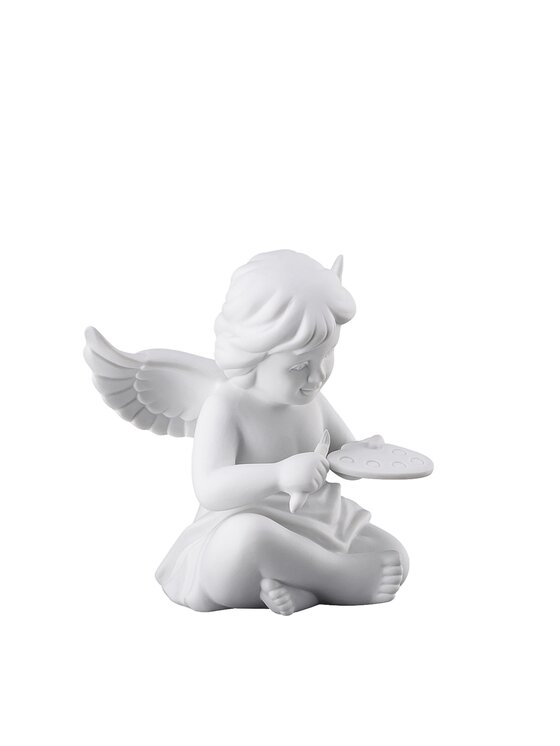Rosenthal Rosenthal Figurka Anioł średni malarz Biały