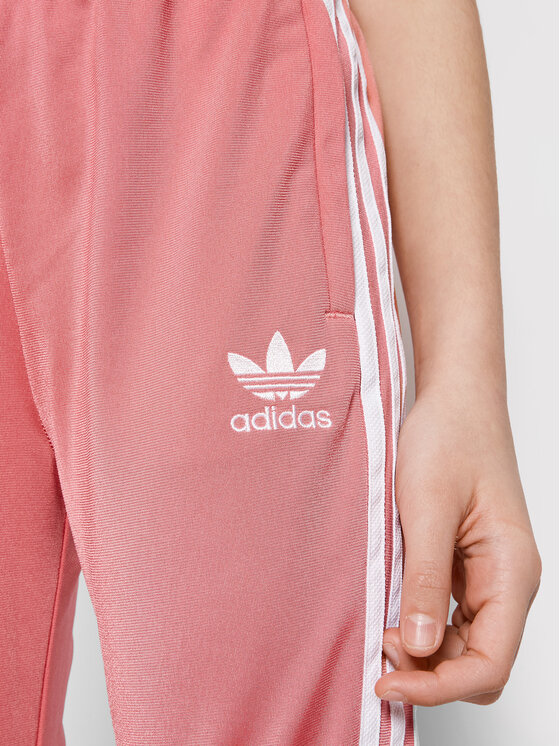 adidas Teplákové nohavice adicolor Sst GN8456 Ružová Regular Fit • Modivo.sk