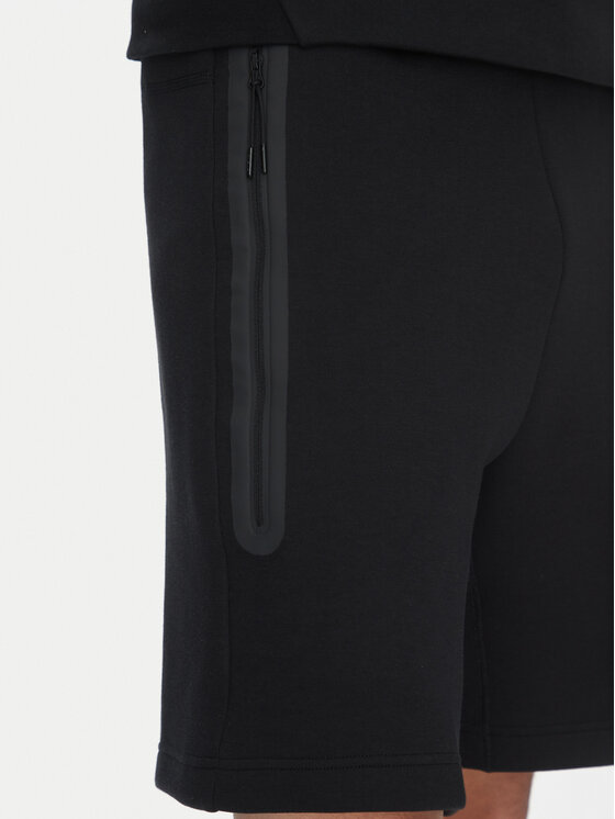 Nike Nike Sportovní kraťasy FB8171 Černá Regular Fit