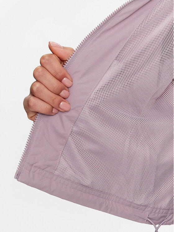 adidas adidas Übergangsjacke Future Icons 3-Stripes IP1573 Violett Loose Fit