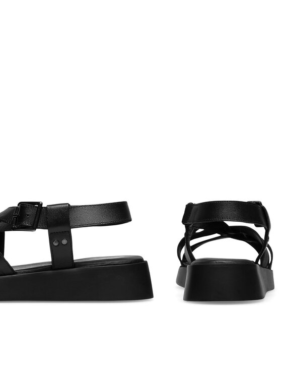 Lasocki Lasocki Sandalen WI16-KIMBALLY-02 Schwarz