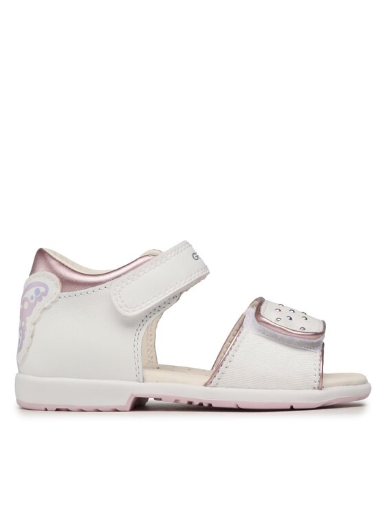 Geox Geox Szandál B Verred A B3521A 08509 C1253 S Fehér