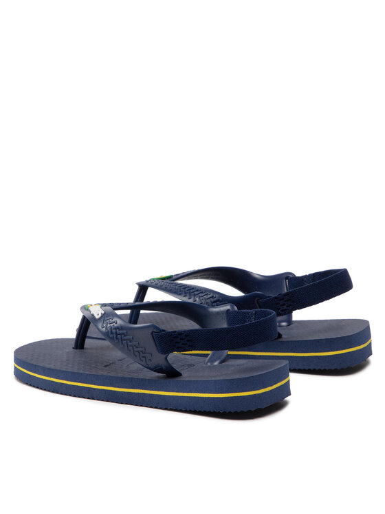 Havaianas Havaianas Sandali Brasil Logo 41405773587 Blu scuro