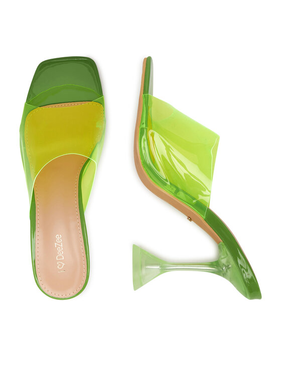 DeeZee DeeZee Şlapi ZALHT-01 Verde