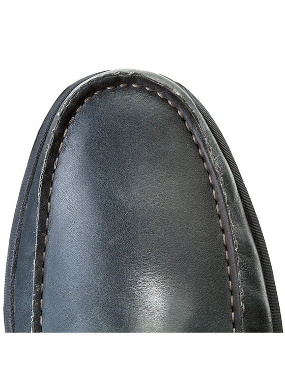 Clarks Mokasiny Kelan Step 261067257 Modra Modivo.sk
