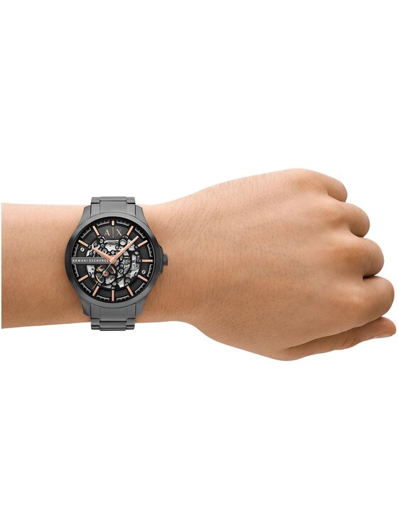 Armani Exchange Armani Exchange Hodinky AX2458 Černá