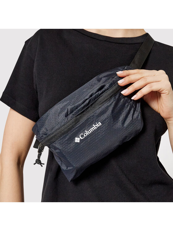 Columbia Columbia Marsupio﻿ Lightweight Packable Hip Pack UU0099 Nero
