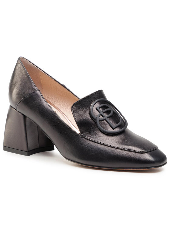 Baldowski Baldowski Halbschuhe D03270-4330-014 Schwarz