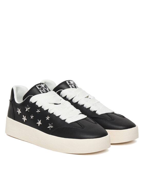 DKNY DKNY Sneakersy Glynda K1624481 Čierna
