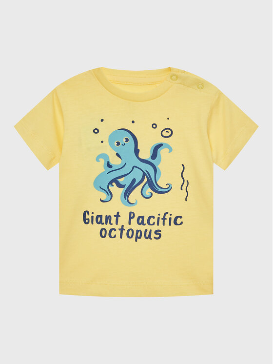 Zippy Zippy Σετ 2 T-Shirts ZBBAP0303 23016 Έγχρωμο Regular Fit