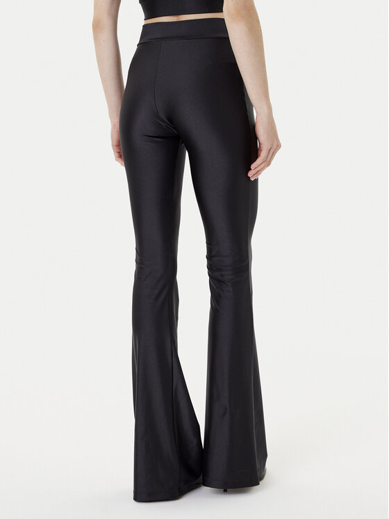 Just Cavalli Just Cavalli Colanți 78PAC101 Negru Slim Fit