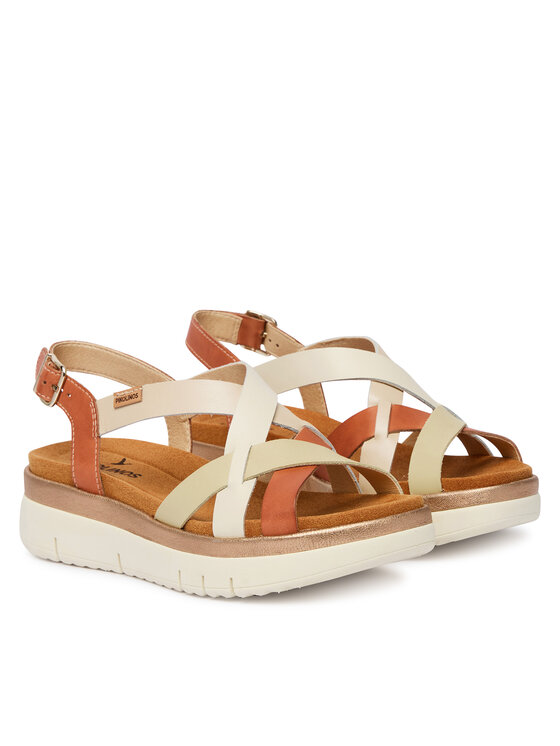 Pikolinos Pikolinos Sandalen Palma W4N-0650C2 Orange