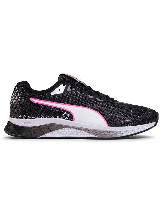 Puma Puma Buty do biegania Speed Sutamina 2 Wn's 193673 03 Czarny