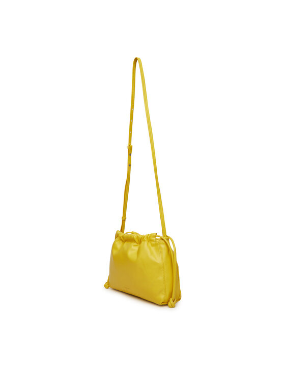 Calvin Klein Jeans Calvin Klein Jeans Kabelka Drawstring Crossbody26 LV04K3060G Žlutá