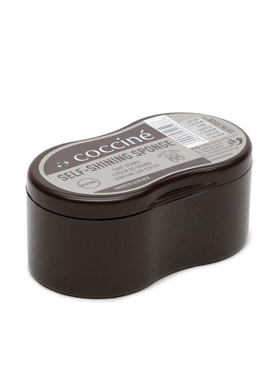 Coccine Burete pentru curățat încălțămintea Self-Shining Sponge 55/03/01/Z/V3