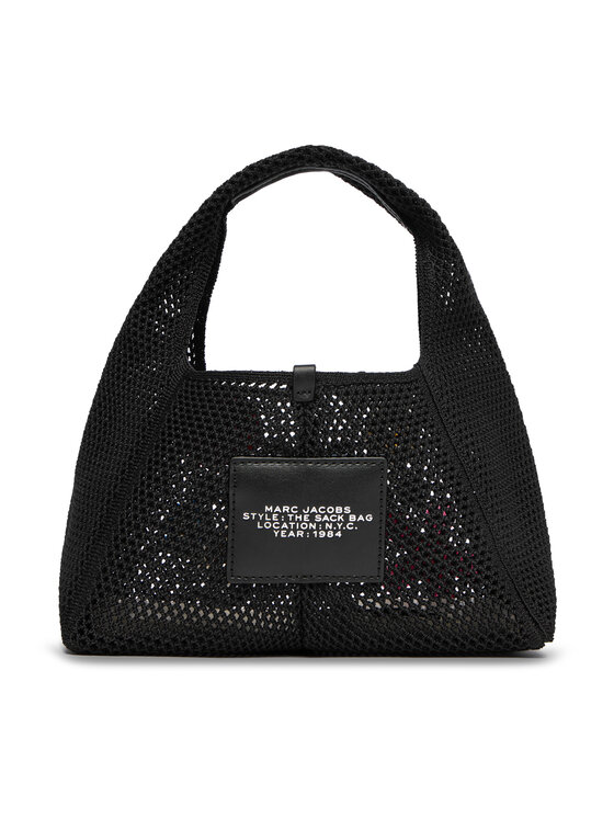 Marc Jacobs Marc Jacobs Ročna torba 2P5HSC006H03 Črna