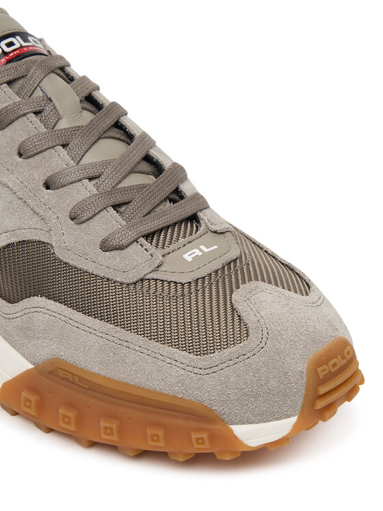 Polo Ralph Lauren Polo Ralph Lauren Sneakersy Eldridge 809P15701003 Szary