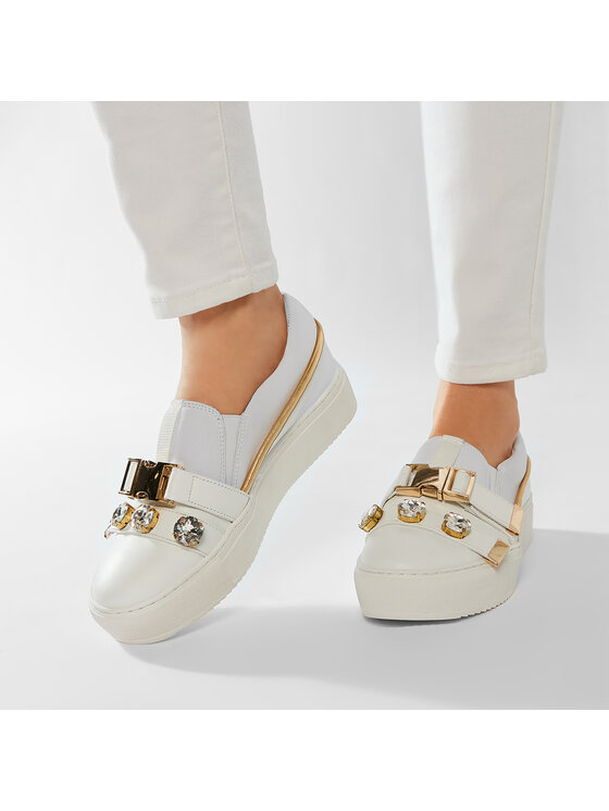 Eva Minge Eva Minge Scarpe sportive EM-41-09-001074 Bianco