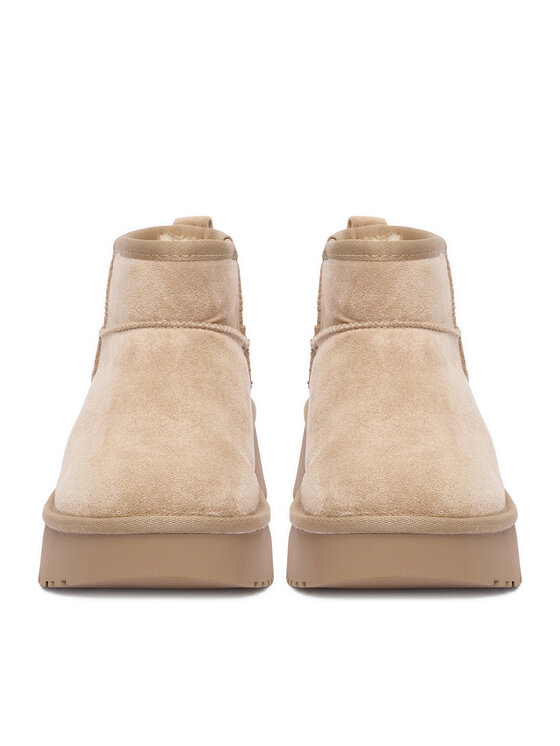 JENNY JENNY Schneeschuhe CEO-HJF2549-1 Beige