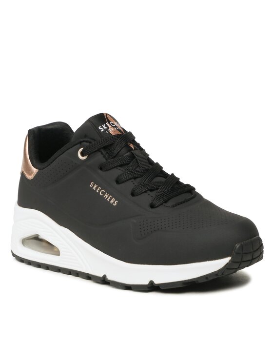 Skechers Skechers Sportcipő Golden Air 177094 Fekete