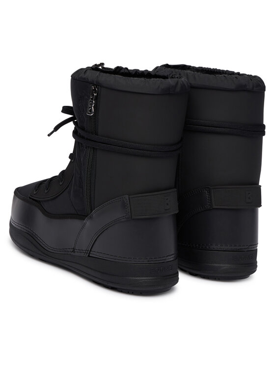 Bogner Bogner Cizme de zăpadă Laax X Bond 007 32547594 Negru