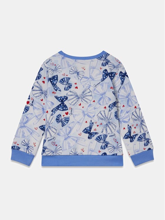 Guess Kids Guess Kids Svetr 180618 Barevná Classic Fit