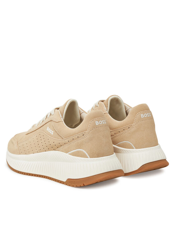 BOSS BOSS Sneakers Ttnmevo 50536421 Beige