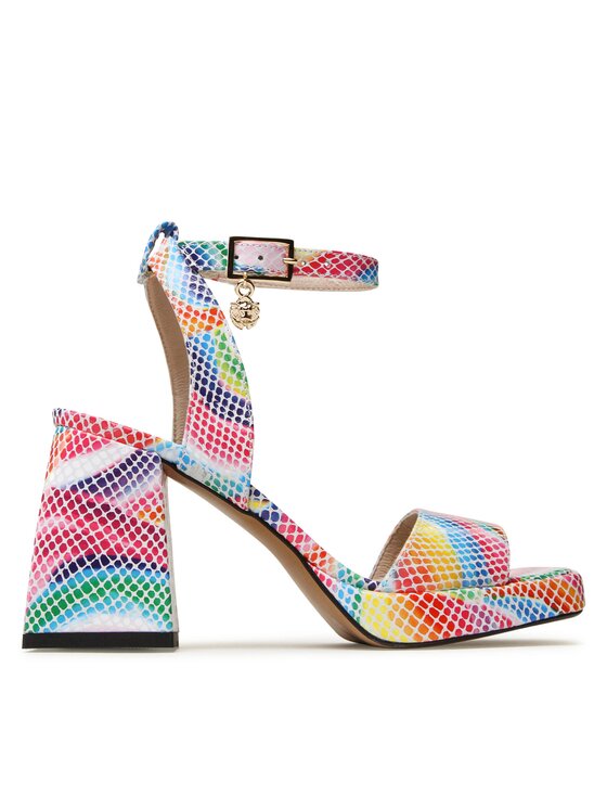 Sandali 4217/138 Multicolore