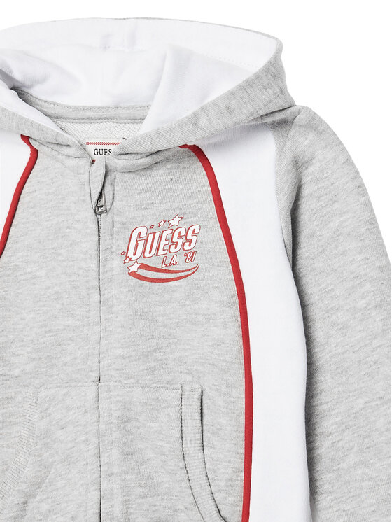 Guess Guess Jogginganzug I5YG01 KA6R4 Grau Regular Fit