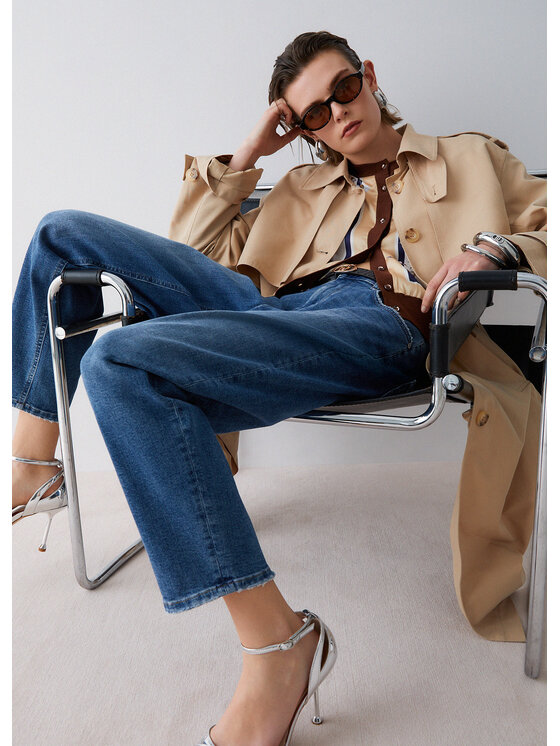 Liu Jo Liu Jo Jeans UA6200DS05778998 Celeste Regular Fit