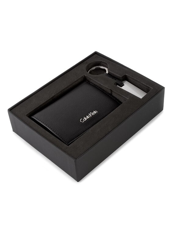 calvin klein wallet gift set