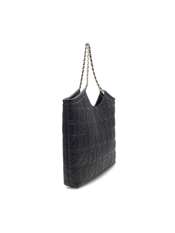 Badura Badura Handtasche ANNA-CS9009 Schwarz