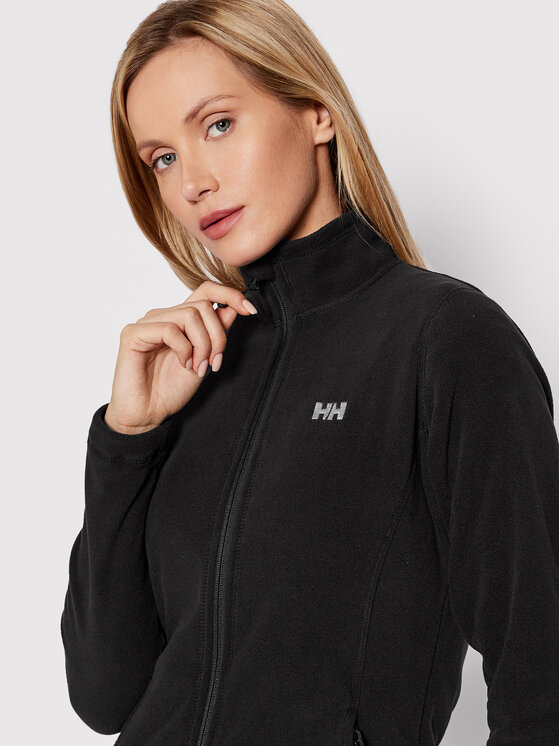 Helly Hansen Helly Hansen Polár kabát Daybreaker 51599 Fekete Regular Fit