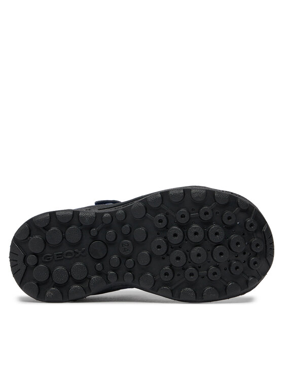 Geox Geox Sandały J Vaniett Boy J455XA 015CE C4226 M Granatowy