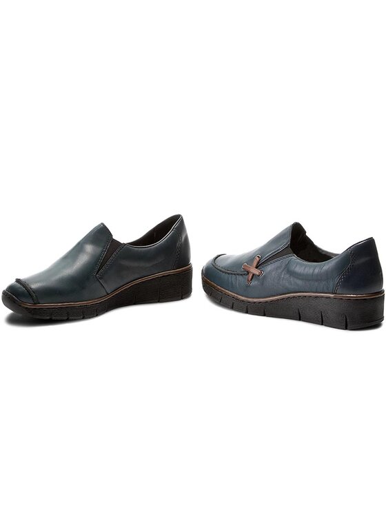 Rieker Rieker Cipele 53783-14 Tamnoplava