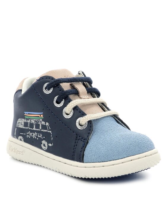 Kickers Kickers Снікерcи Kickblace 960511-10-10 M Cиній